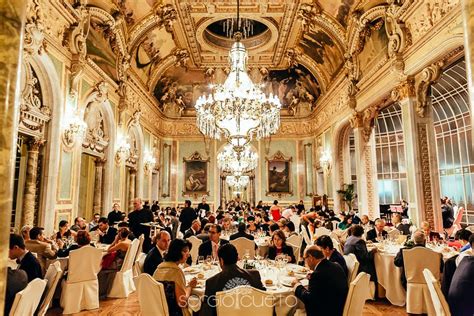 Bodas En El Gran Casino De Madrid