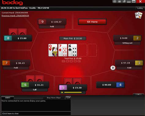 Bodog Poker 2 Mais 2
