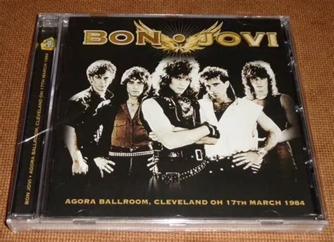 Bon Jovi Roleta Ao Vivo De 1984