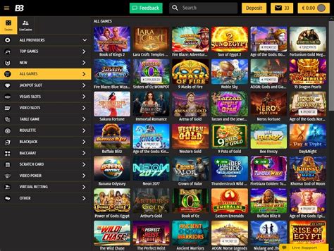 Bonkersbet Casino Online