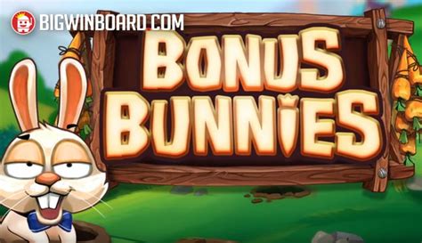 Bonus Bunnies Slot Gratis