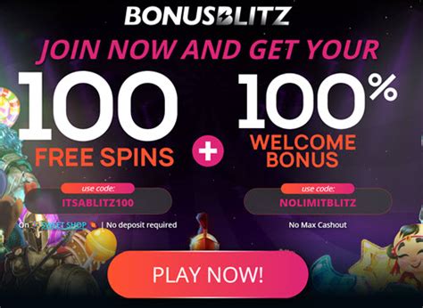 Bonusblitz Casino Download