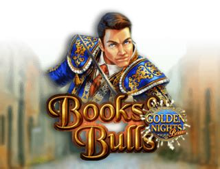 Book Bulls Golden Nights Bonus Blaze