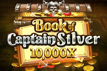 Book Of Captain Silver Pokerstars
