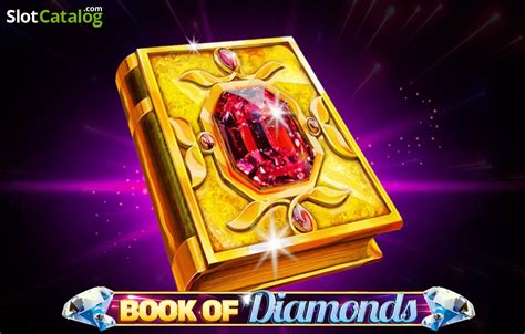 Book Of Diamonds Slot Gratis