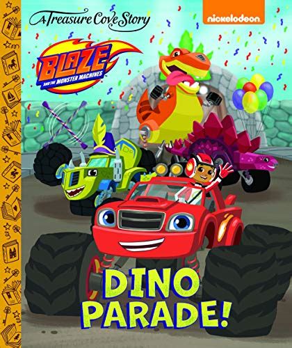 Book Of Dino Unlimited Blaze