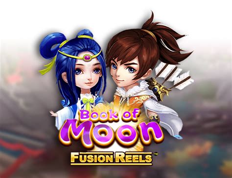 Book Of Moon Fusion Reels Betano