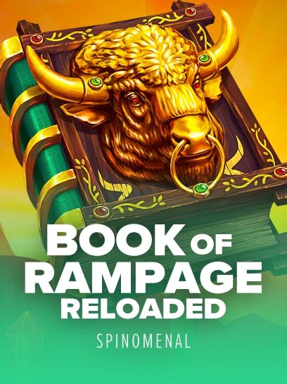 Book Of Rampage Reloaded Betsul