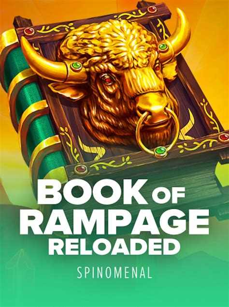 Book Of Rampage Reloaded Netbet