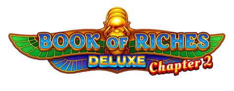 Book Of Riches Deluxe Chapter 2 Slot - Play Online