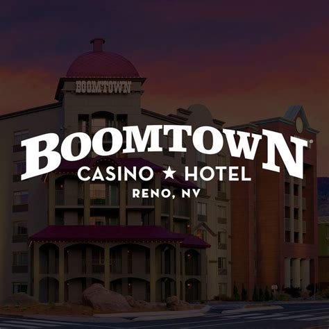 Boomtown Casino Fora De Reno Nevada