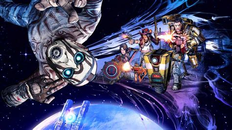 Borderlands Pre Sequela Maquina De Fenda De Locais