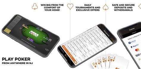 Borgata Poker App