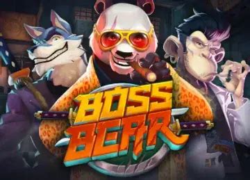 Boss Bear Slot - Play Online