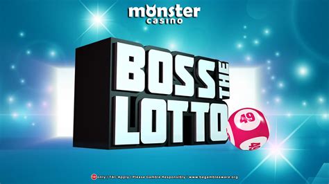Boss The Lotto Betfair