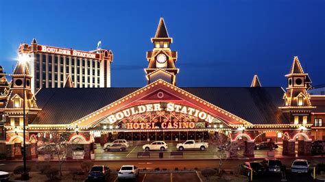 Boulder Station De Merda