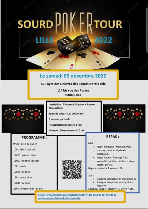 Boutique De Poker Lille