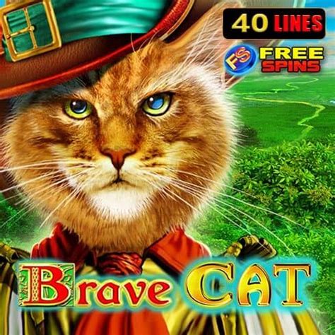 Brave Cat Netbet