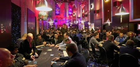 Breda Holland Casino Poker