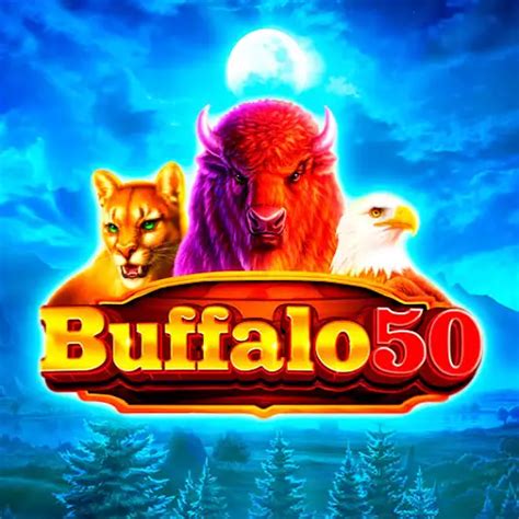 Buffalo 50 Slot Gratis