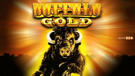 Buffalo Ouro Slots Gratis