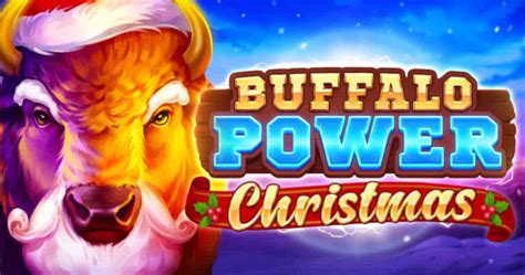 Buffalo Power Christmas Parimatch