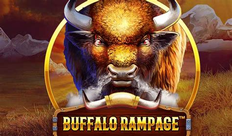 Buffalo Rampage Bet365