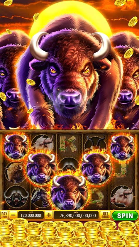 Buffalo Slots Gratis De Casino Royal