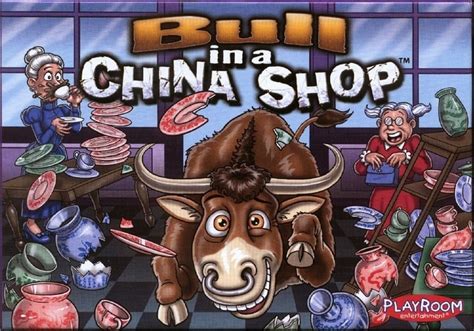 Bull In A China Shop Bet365