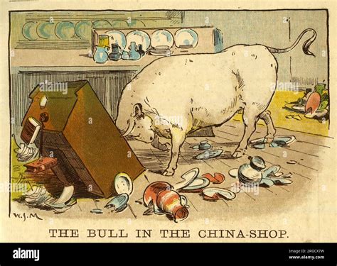 Bull In A China Shop Review 2024