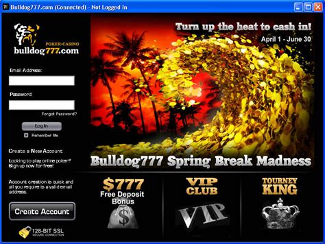 Bulldog777 Poker Download