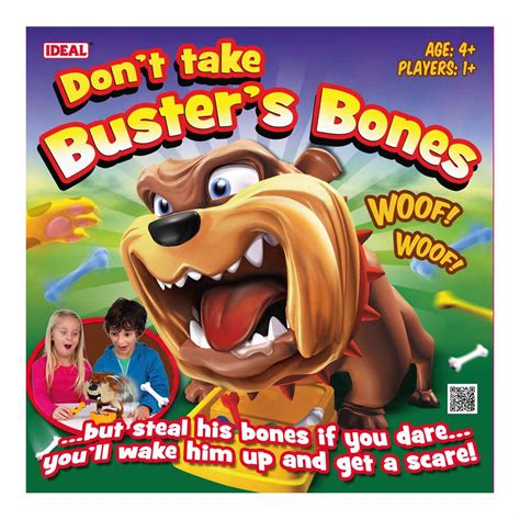 Busters Bones Blaze
