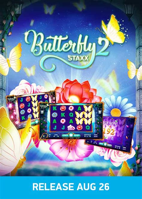 Butterfly Staxx Pokerstars