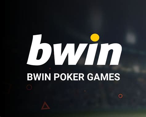 Bwin Poker App Turnier