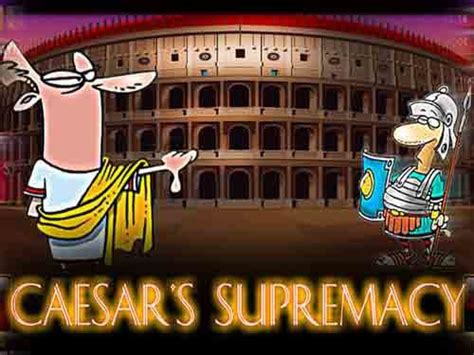 Caesar Supremacy Betano