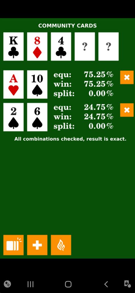 Calculadora De Poker App Ios