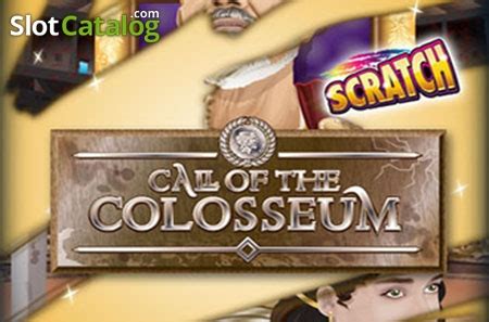 Call Of The Colosseum Scratch Novibet