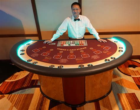 Cam De Poker De Casino