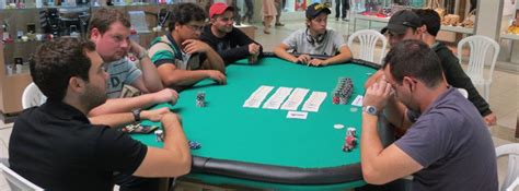 Campeonato De Poker Jundiai