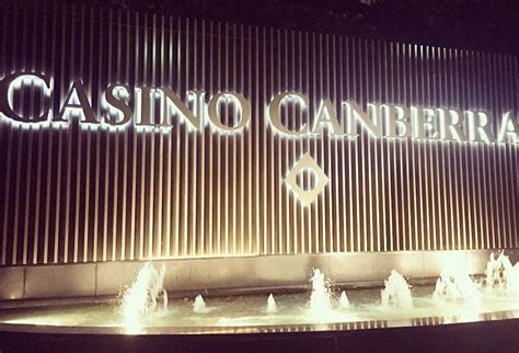 Canberra Casino Vendidos