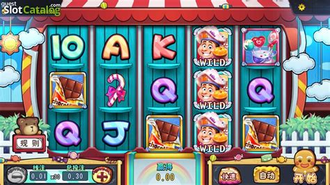 Candy House Slot - Play Online