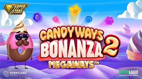 Candyways Bonanza 2 Megaways Pokerstars