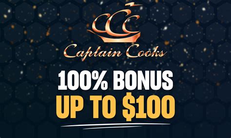 Captain Cooks Casino Apostas