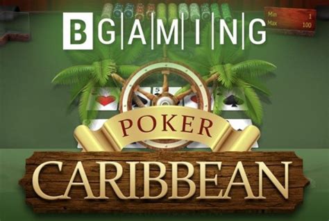 Caribbean Poker Bgaming Brabet
