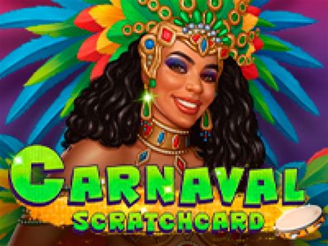 Carnaval Scratchcard Betsson