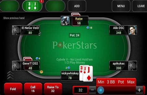 Cartaz Do Pokerstars