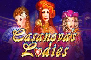 Casanova S Ladies Slot Gratis