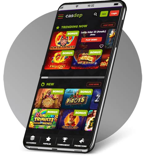 Casdep Casino Download