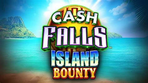 Cash Falls Island Bounty Betway