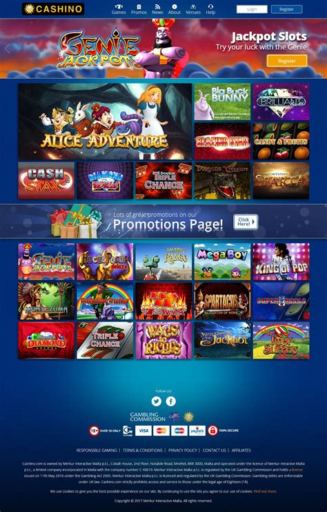 Cashino Casino Apk